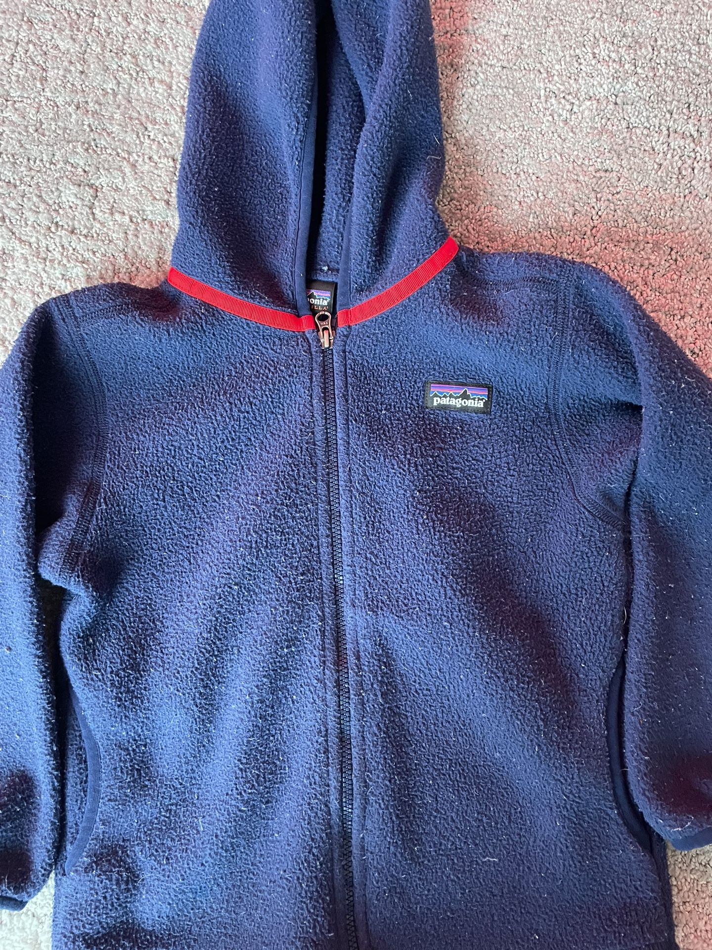 Patagonia Synchilla Fleece 4T
