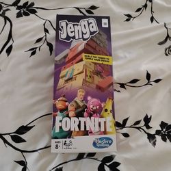 Fortnite Jenga