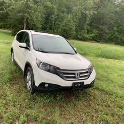 2013 Honda Cr-v