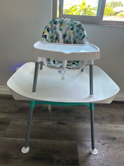 Evenflo 4-in-1 Baby High Chair