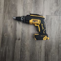 Dewalt 20v DRYWALL  SCREWGUN