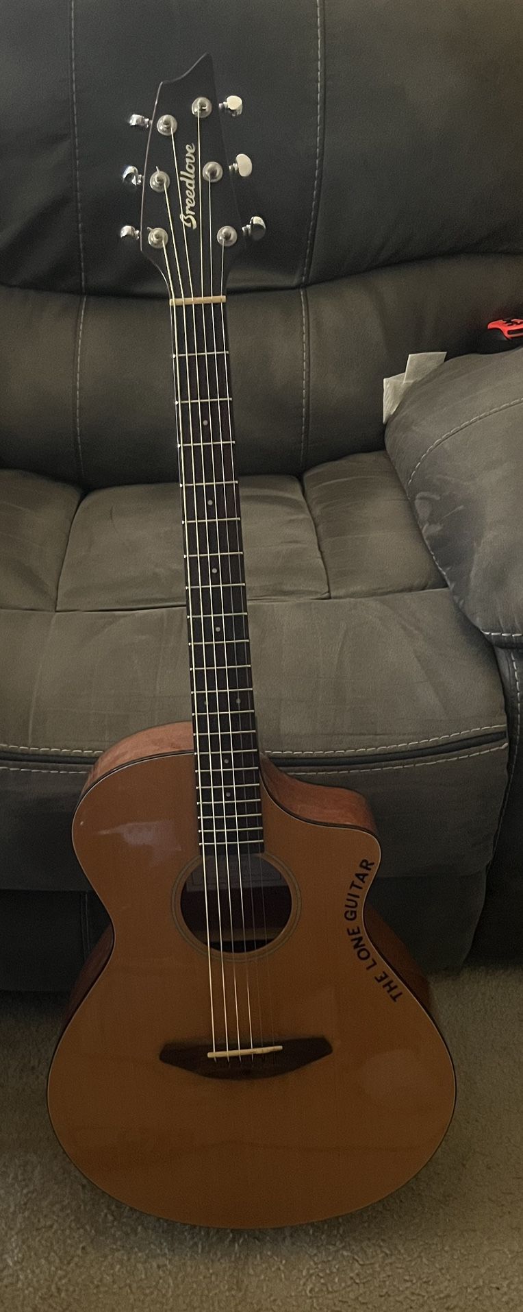 Breedlove Acoustic Guitar