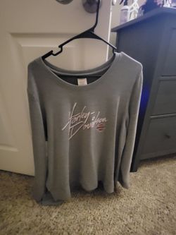 Harley Davidson Womans Shirt XL