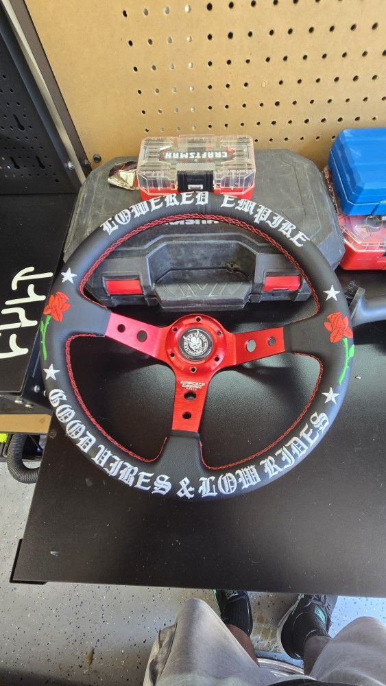Steering Wheel