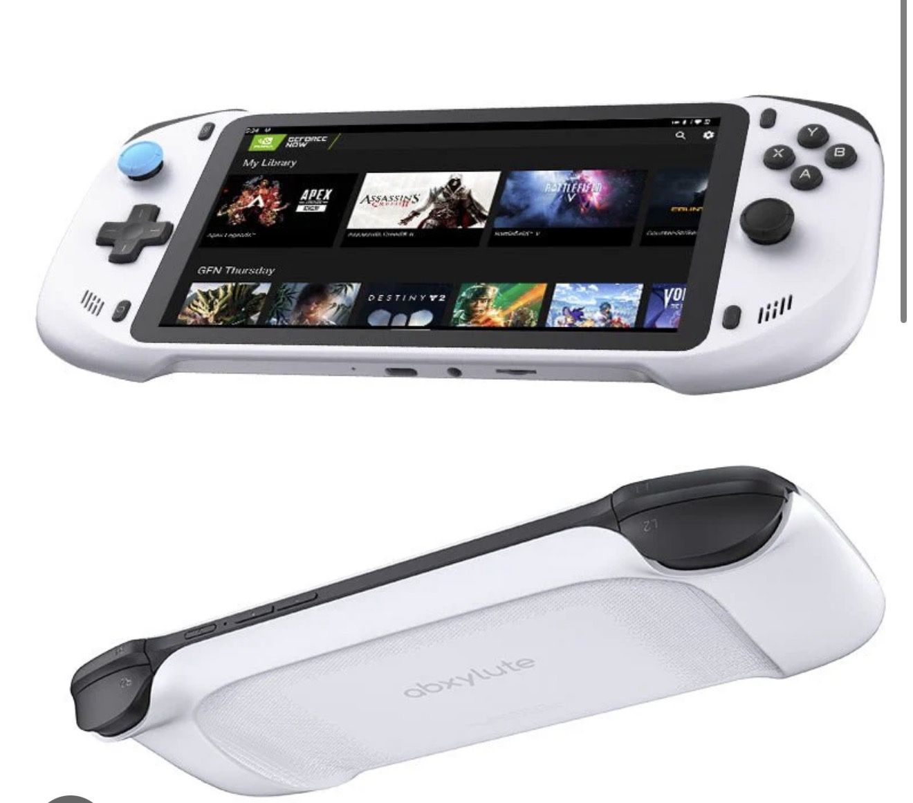 abxylute handheld