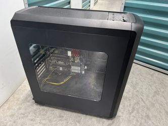 Gaming / Workstation PC - ASRock Z87 Extreme9/ac - DIYPC Case w/ Blue LED Fans & High-Watt PSU!