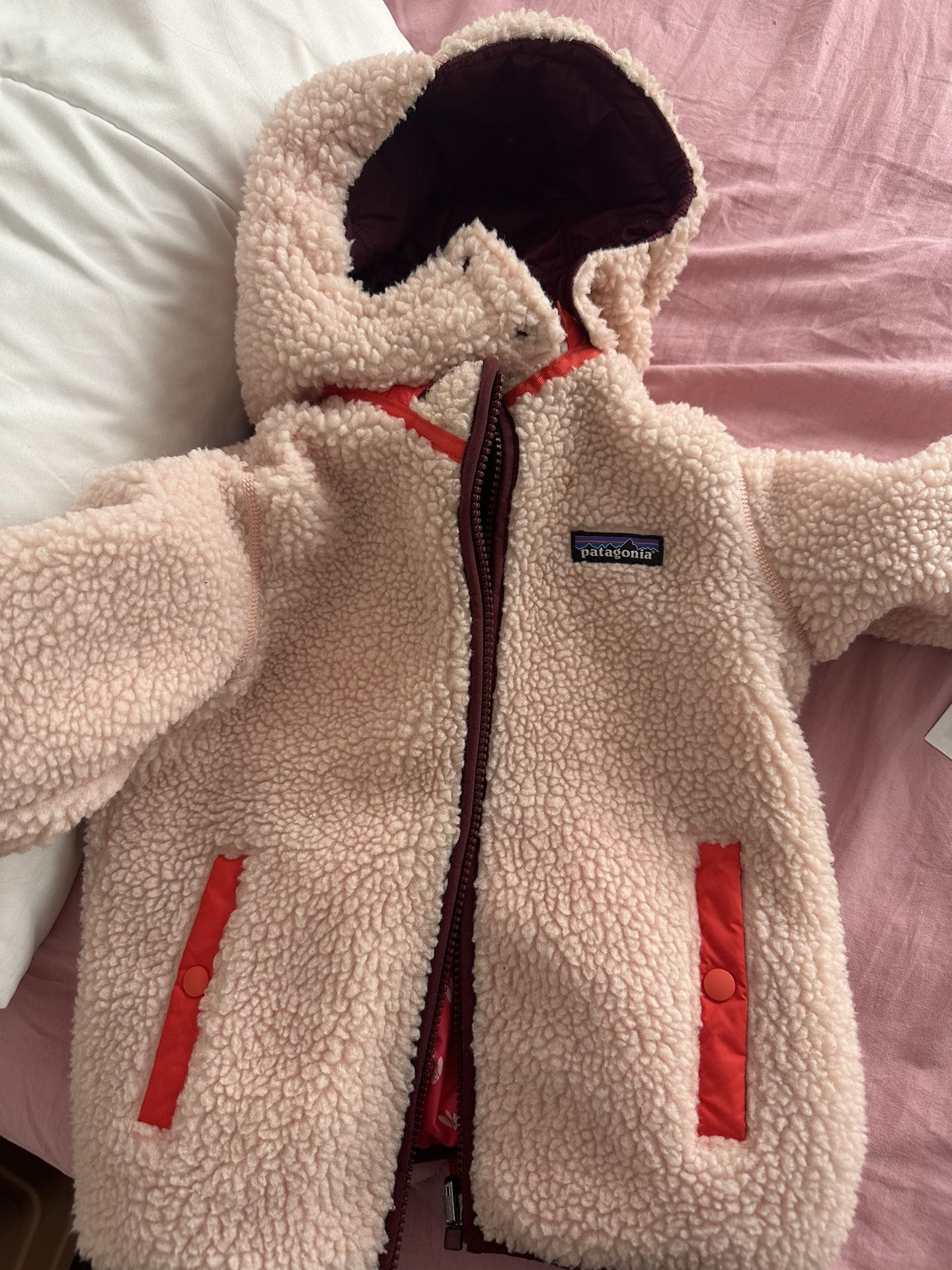 Patagonia jacket