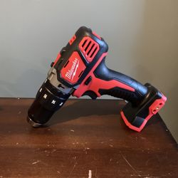 Milwaukee Hammer Drill M18 $60 Firm Price 😒 Tool Only 