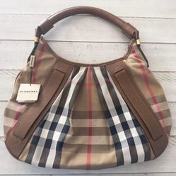 Burberry Bag ! With Tags 