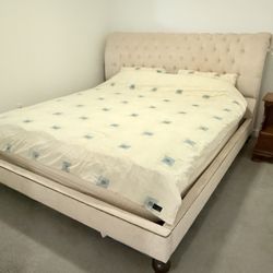 King Size Bed Set