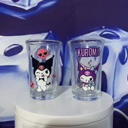 Custom Shot Glasses 