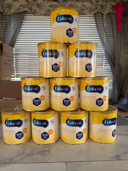Baby formula