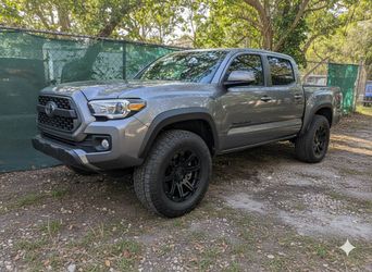 Tacoma TOYOTA Sequoia Wheels Rims Rines Tires