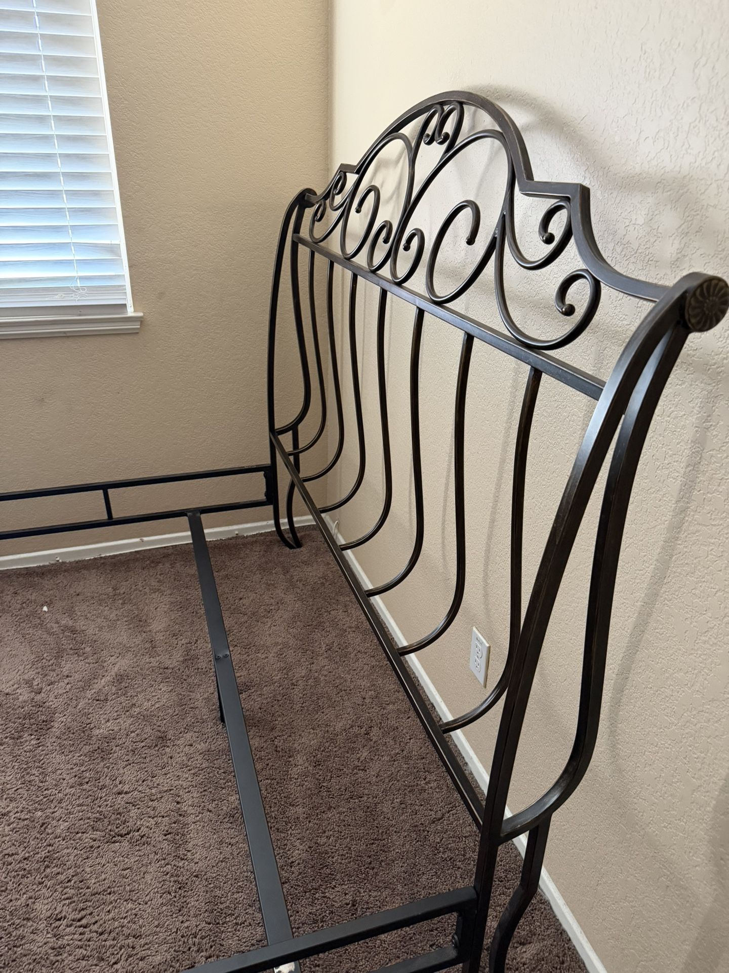 Queen Bed Frame