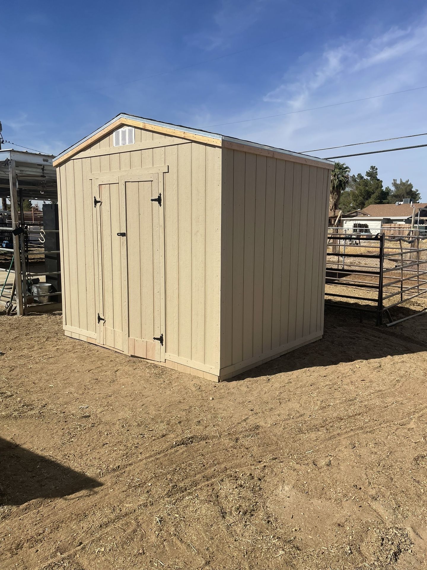 Custom/sheds/casita/storage/porches