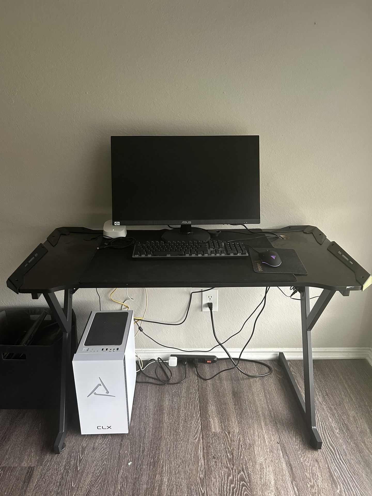 Gaming PC Setup