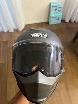 Simpson GHOST BANDIT XL
