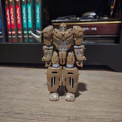 Transformers Rise of the Beasts Voyager Rhinox