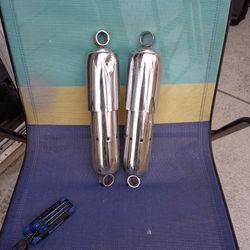 Harley-Davidson Dana Shots