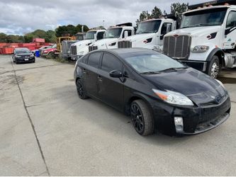 2011 Toyota Prius