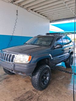 2004 Jeep Grand Cherokee