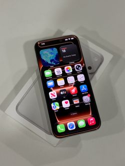 iPhone 17 Pro Max