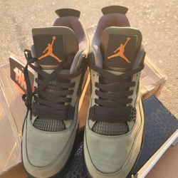 JORDAN 4 UNDEFEATED SZ 13