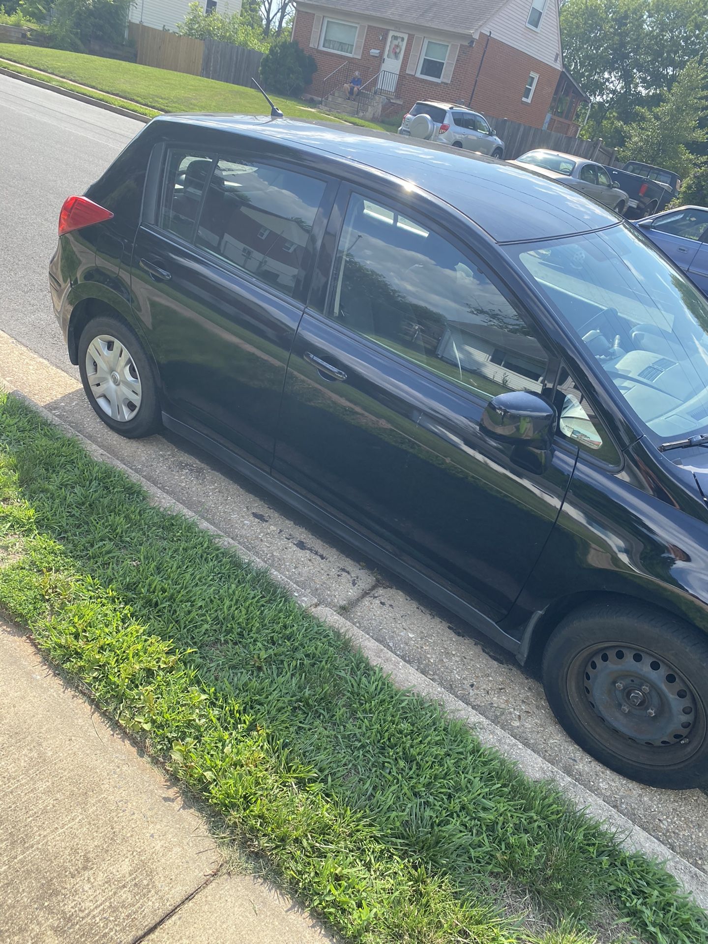 2011 Nissan Versa