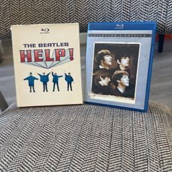 The Beatles Blu Ray Movies 