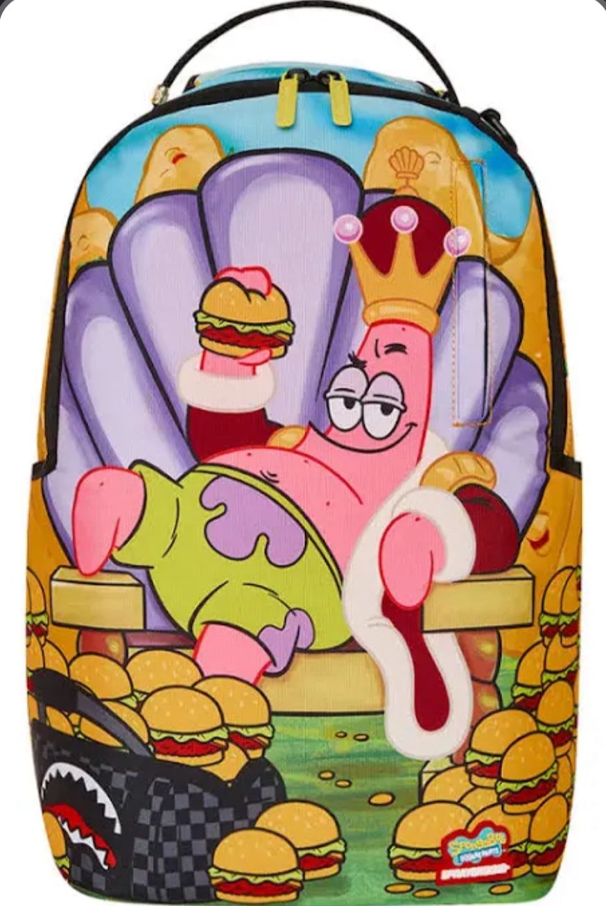 Patrick Star Sprayground