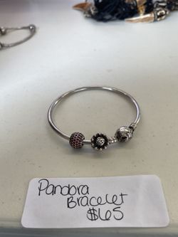 Pandora bracelet