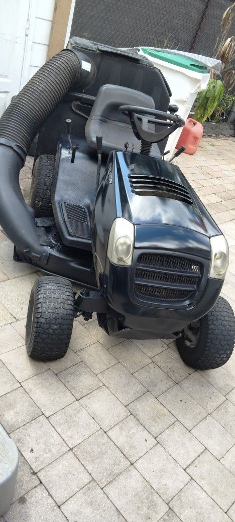 👍 Murray 40 Deck Dual Bag Bagger Grass Catcher W/ High