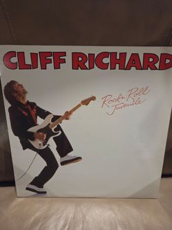 Cliff Richard Rock'n'Roll Juvenile Vinyl
