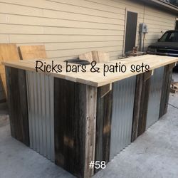 Bar Table 