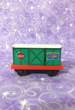Thomas and friends - Box Car