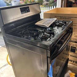 Whirlpool Gas Range