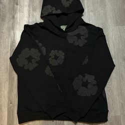 🔥Denim Tears The Cotton Wreath Hoodie