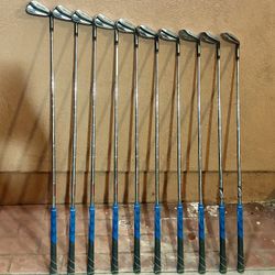 TaylorMade SpeedBlade Irons Set 4–LW (10 Clubs)