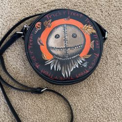 Custom Sam Trick R Treat Bag 