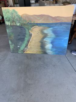 Landscape Painting