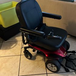 Jazzy Scooter