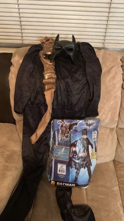 Batman costume