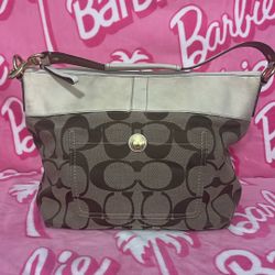 Authentic Coach Purse