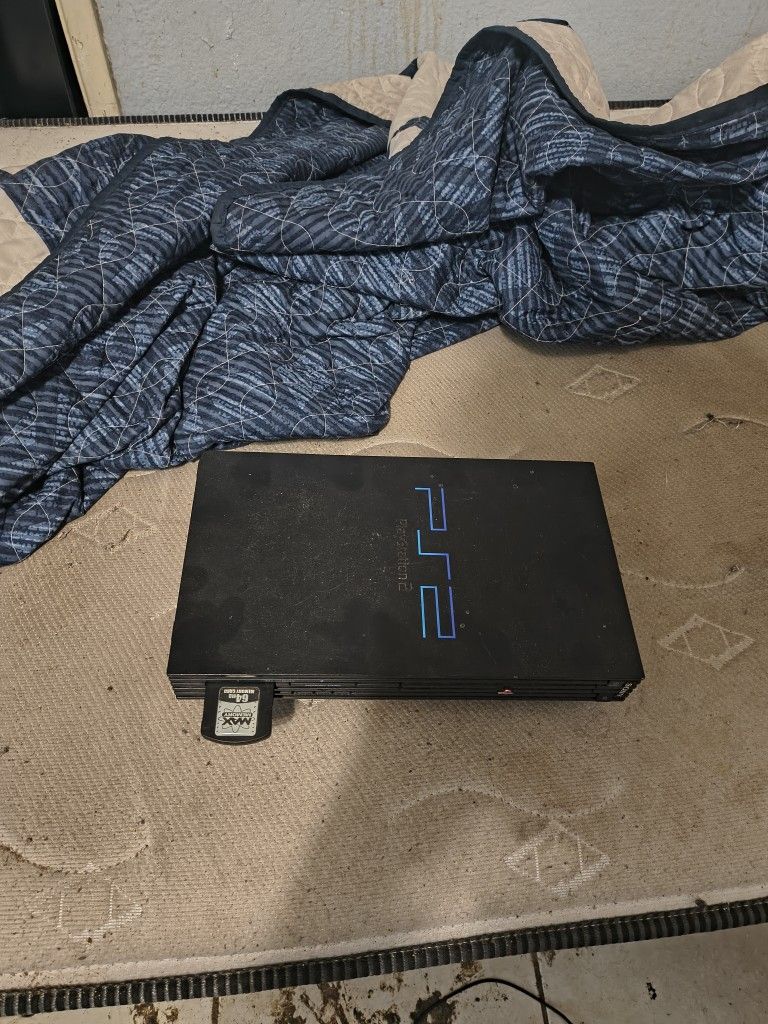 Ps2 Console