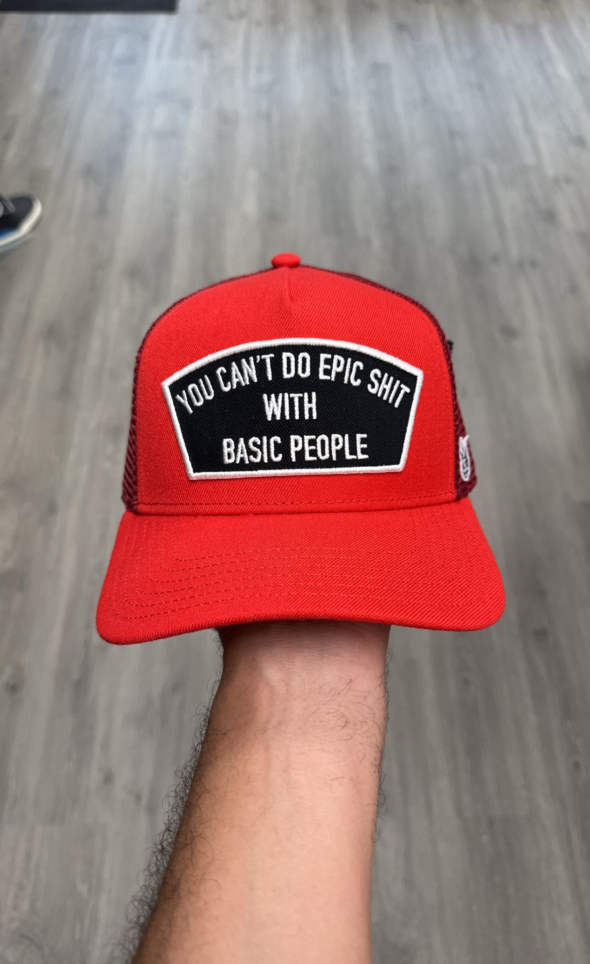Cult Hat De Hombre Gorra De Hombre Cult 