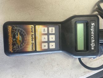 Superchips 1705 Microtuner Ford 1994-03 E, F, SUV series 7.3L Powerstroke engine