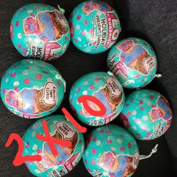 LOL Surprise Holiday Present Limited Edition Doll 