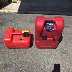 Gas Tanks