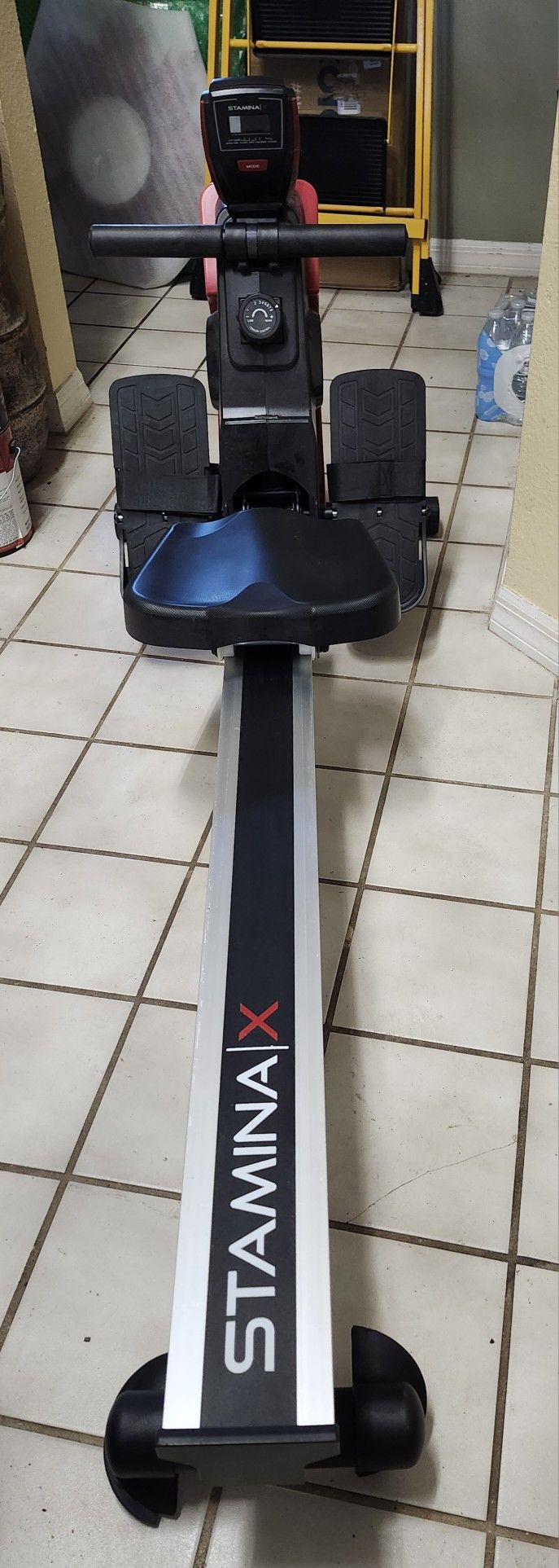 Stamina X Rowing Machine