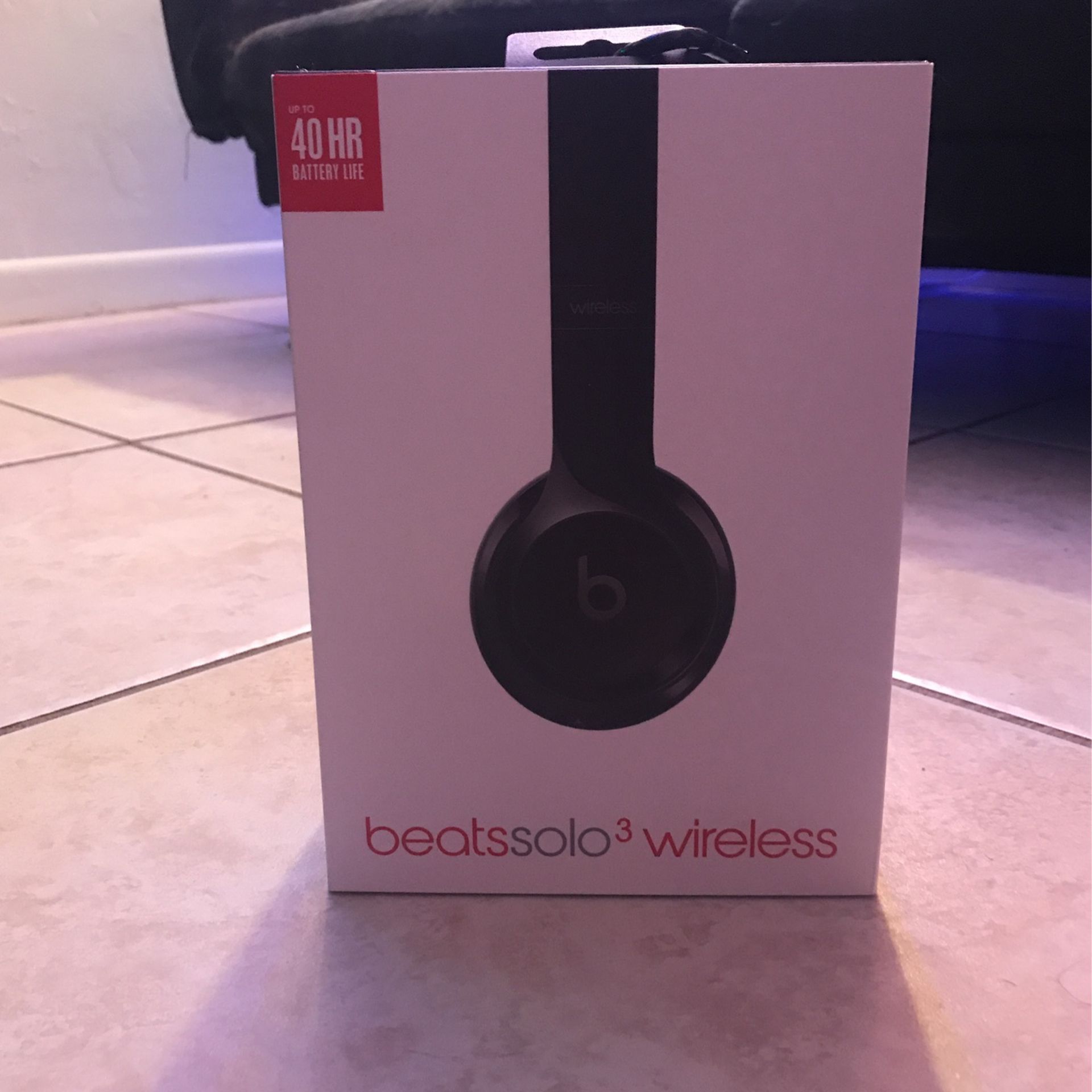 Beats By Dre Beats Solo3 Wireless Headphones